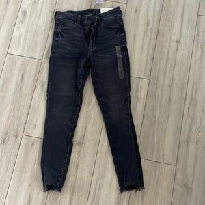 American eagle - Super high rise jeggings
